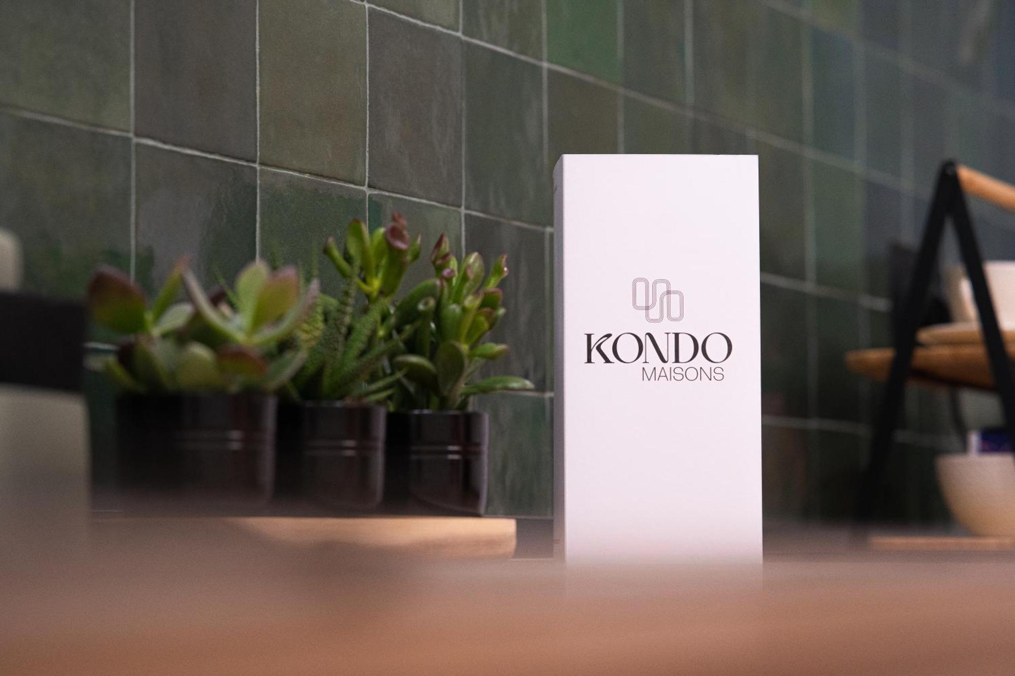 Kondo Maisons CTA Exteriör bild