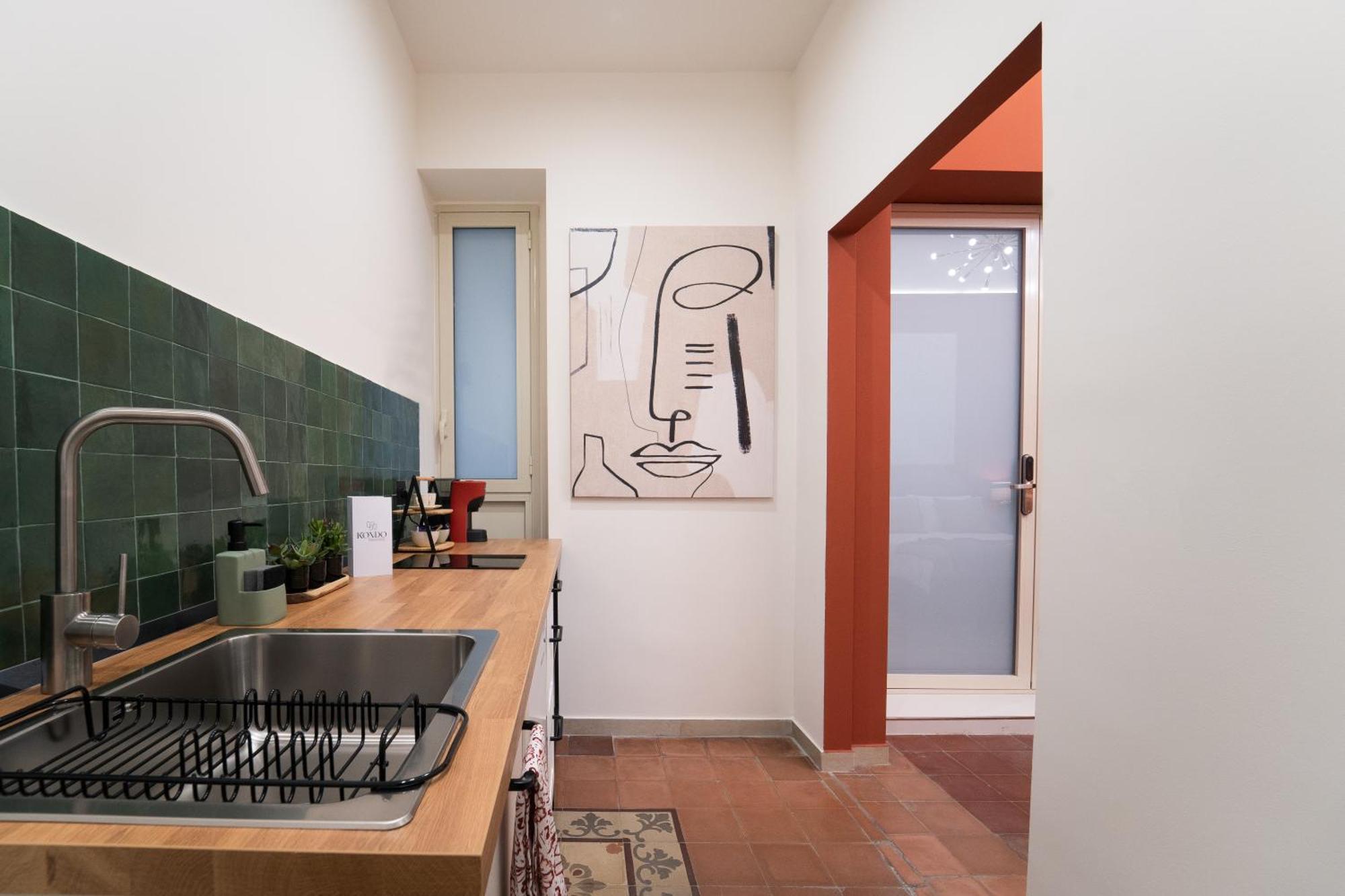 Kondo Maisons CTA Exteriör bild